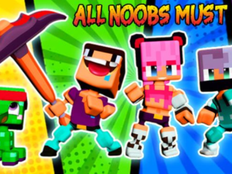All Noobs must die Free Download 1 - gamesunlock.com