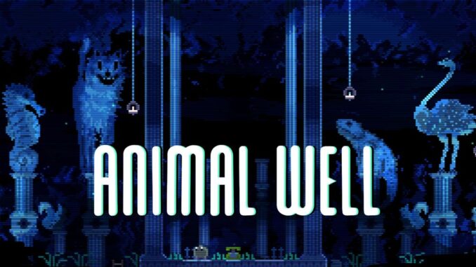 ANIMAL WELL Free Download (v16.05.2024) 1 - gamesunlock.com