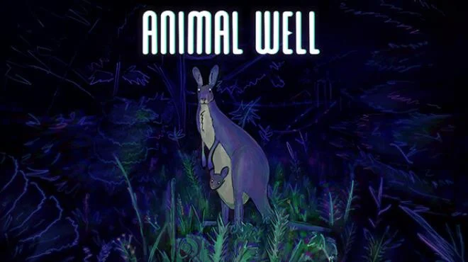 ANIMAL WELL Free Download (v19.05.2024) 1 - gamesunlock.com