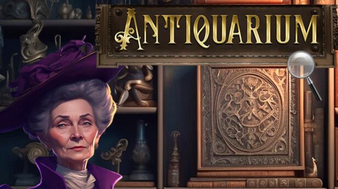 Antiquarium Free Download 1 - gamesunlock.com