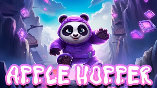 Apple Hopper Free Download 1 - gamesunlock.com