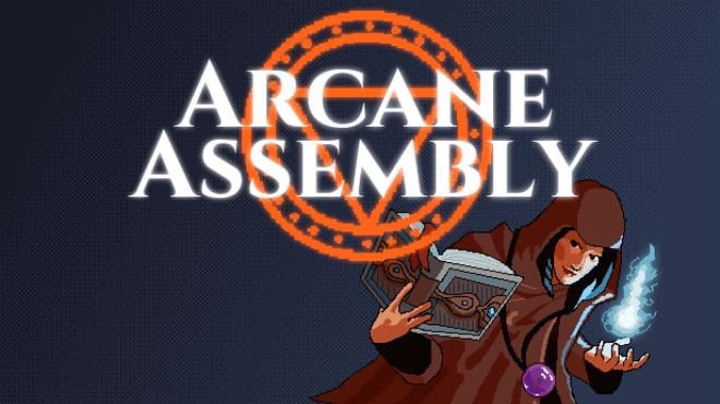 Arcane Assembly Free Download 2 - gamesunlock.com