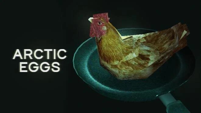 Arctic Eggs Free Download 1 - gamesunlock.com