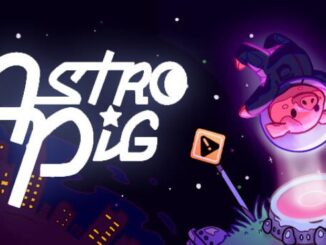 Astro Pig Free Download 1 - gamesunlock.com
