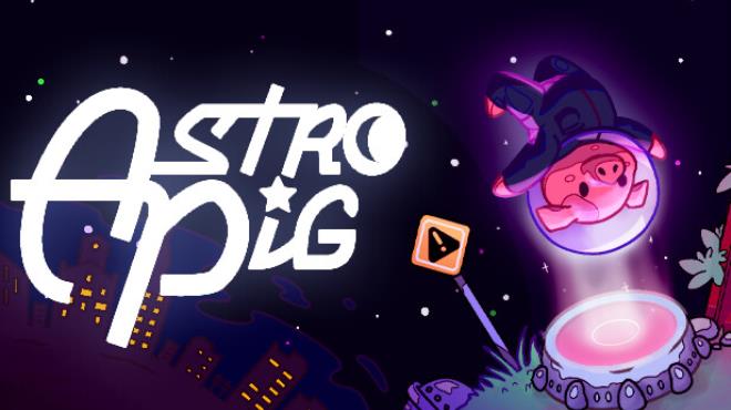 Astro Pig Free Download 1 - gamesunlock.com