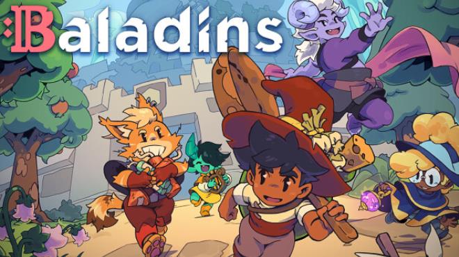 Baladins Free Download (v1.0.6) 2 - gamesunlock.com
