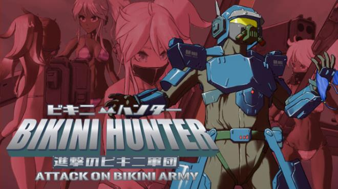 Bikini Hunter Attack on Bikini Army Free Download 1 - gamesunlock.com