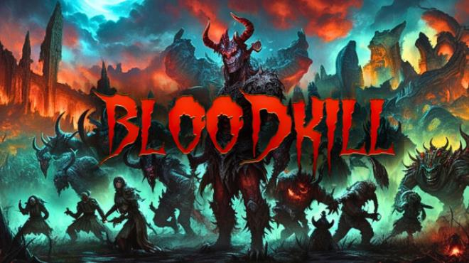 BLOODKILL Free Download 1 - gamesunlock.com
