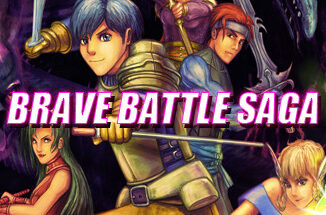 Brave Battle Saga – The Legend of The Magic Warrior Free Download 1 - gamesunlock.com