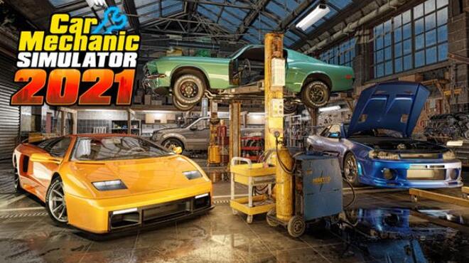 Car Mechanic Simulator 2021 Free Download (v1.0.35 & ALL DLC) 1 - gamesunlock.com