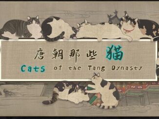 Cats of the Tang Dynasty Free Download 4 - gamesunlock.com