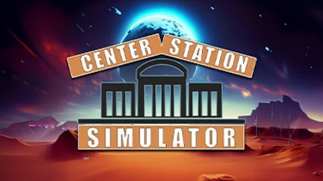 Center Station Simulator Free Download 2 - gamesunlock.com