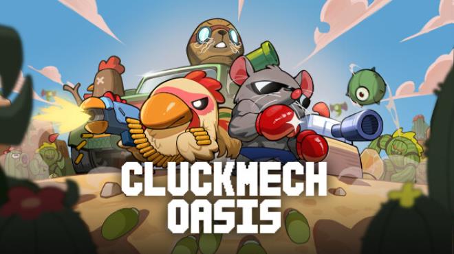 Cluckmech Oasis Free Download 1 - gamesunlock.com