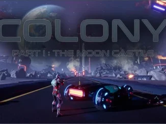 Colony : Part I The Moon Castle Free Download 1 - gamesunlock.com