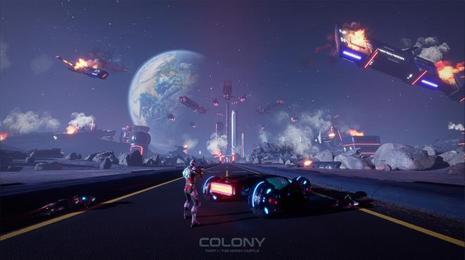 Colony : Part I The Moon Castle Free Download 2 - gamesunlock.com