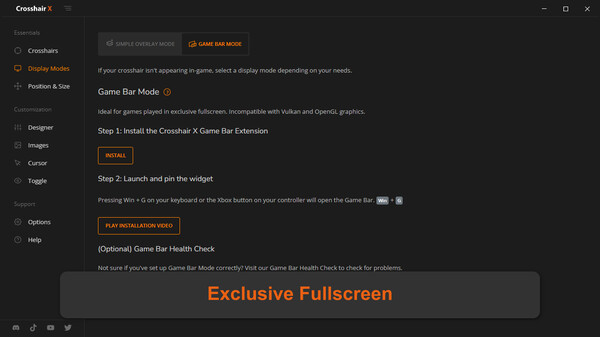 Crosshair X Free Download (v30.12.2022) 3 - gamesunlock.com