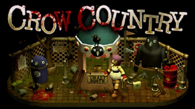 Crow Country Free Download 1 - gamesunlock.com