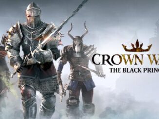Crown Wars: The Black Prince Free Download 1 - gamesunlock.com