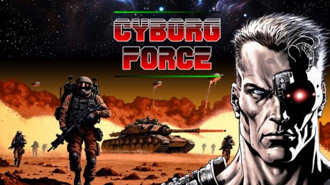 CYBORG FORCE Free Download 1 - gamesunlock.com