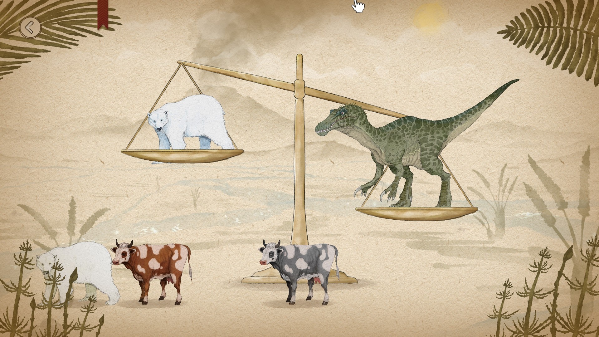 Dino Dino – Playful Paleontology Free Download 2 - gamesunlock.com
