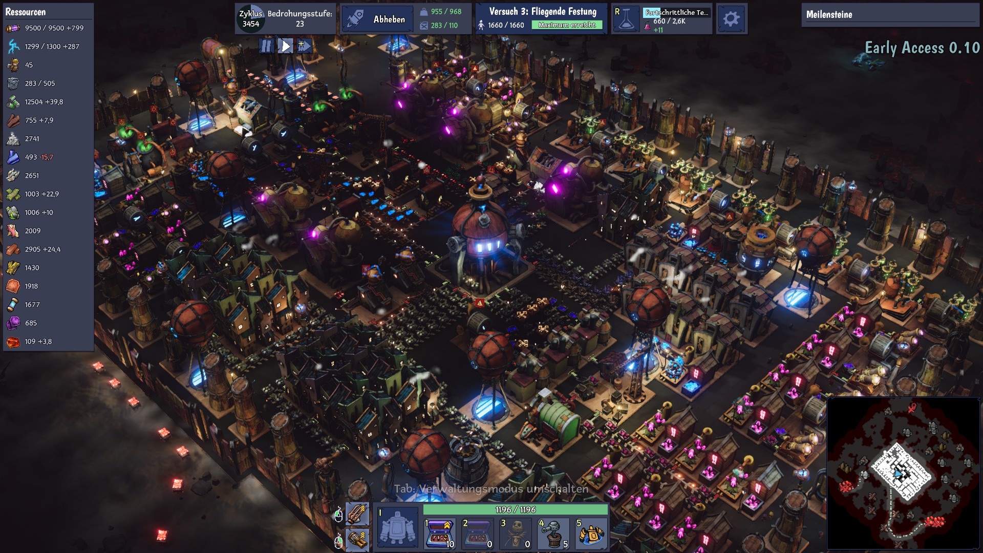 Dream Engines: Nomad Cities Free Download 5 - gamesunlock.com