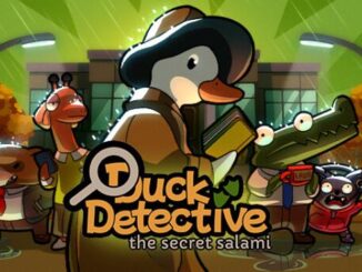 Duck Detective: The Secret Salami Free Download 1 - gamesunlock.com