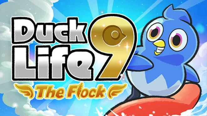 Duck Life 9: The Flock Free Download 1 - gamesunlock.com