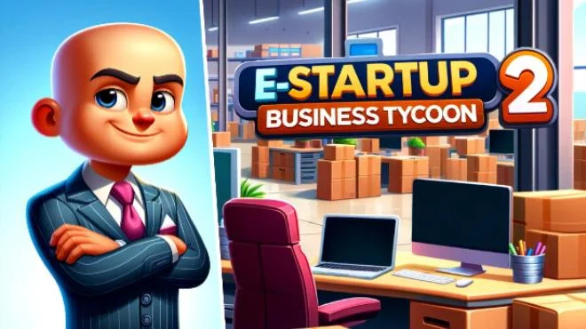 E-Startup 2 : Business Tycoon Free Download 3 - gamesunlock.com