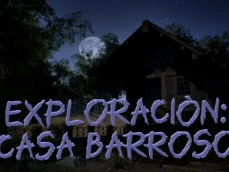 Exploración: Casa Barroso Free Download 3 - gamesunlock.com