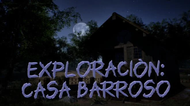 Exploración: Casa Barroso Free Download 3 - gamesunlock.com