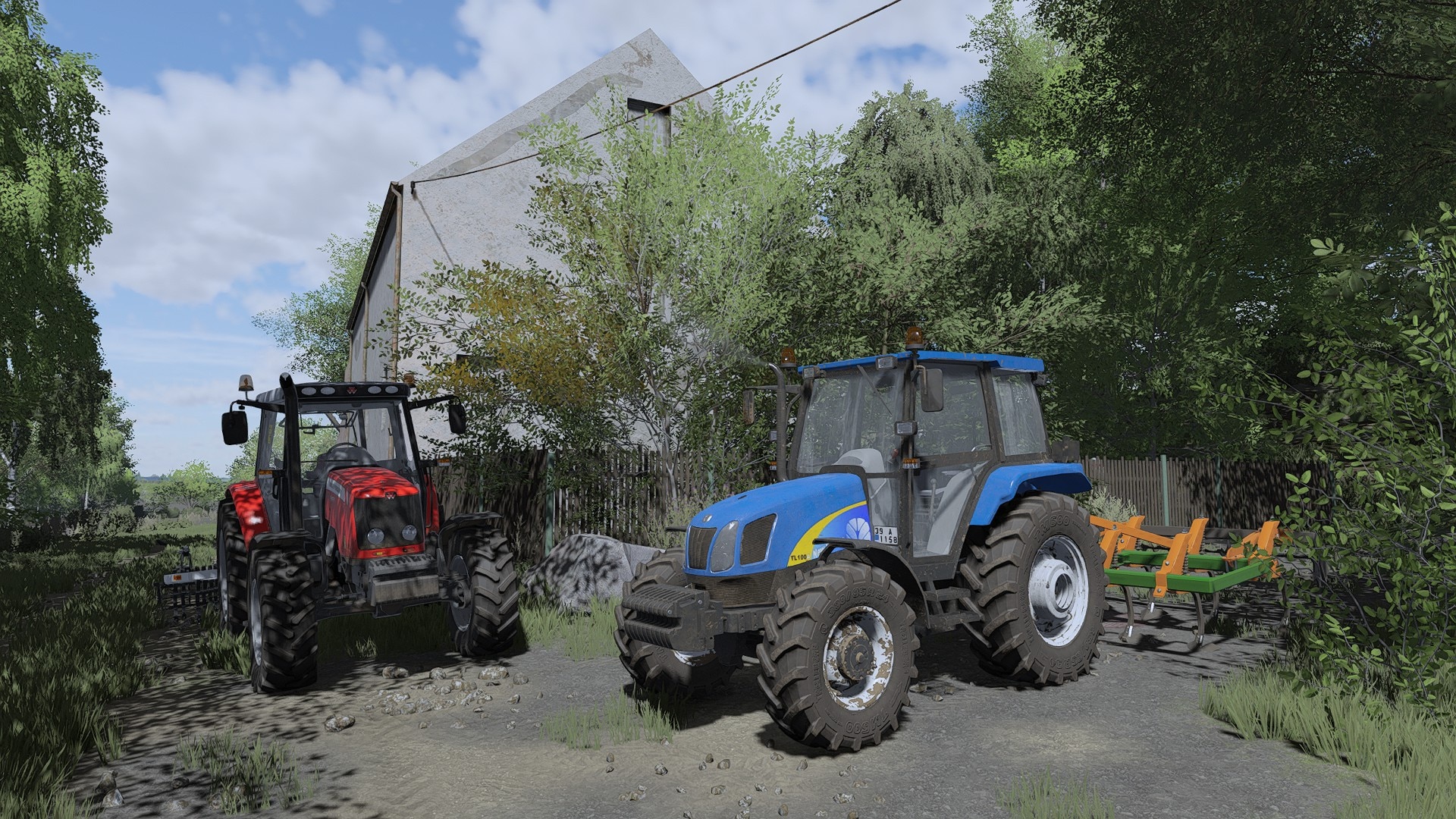 Farming Simulator 22 Free Download (v1.14.0.0 & DLC) 4 - gamesunlock.com