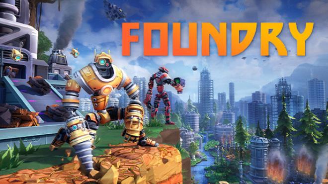 FOUNDRY Free Download (v0.5.2.14565) 1 - gamesunlock.com