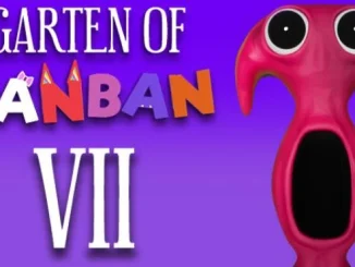 Garten of Banban 7 Free Download (v1.0.1) 1 - gamesunlock.com