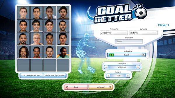 Goalgetter Free Download 3 - gamesunlock.com