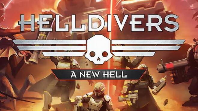 HELLDIVERS Dive Harder Edition Free Download (v05.09.2023) 4 - gamesunlock.com