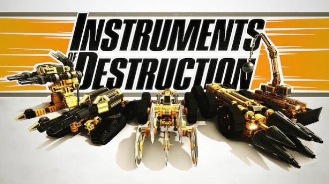 Instruments of Destruction Free Download (v1.01) 1 - gamesunlock.com