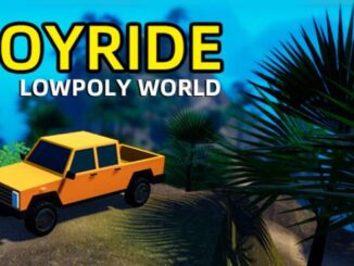 Joyride : Lowpoly World Free Download 1 - gamesunlock.com