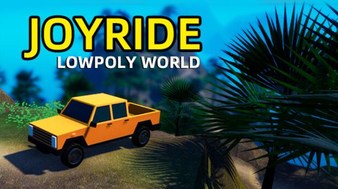 Joyride : Lowpoly World Free Download 1 - gamesunlock.com