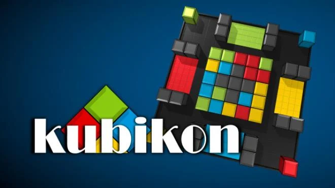 Kubikon 3D Free Download 1 - gamesunlock.com