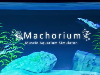Machorium -Muscle Aquarium Simulator- Free Download 1 - gamesunlock.com