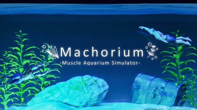 Machorium -Muscle Aquarium Simulator- Free Download 1 - gamesunlock.com