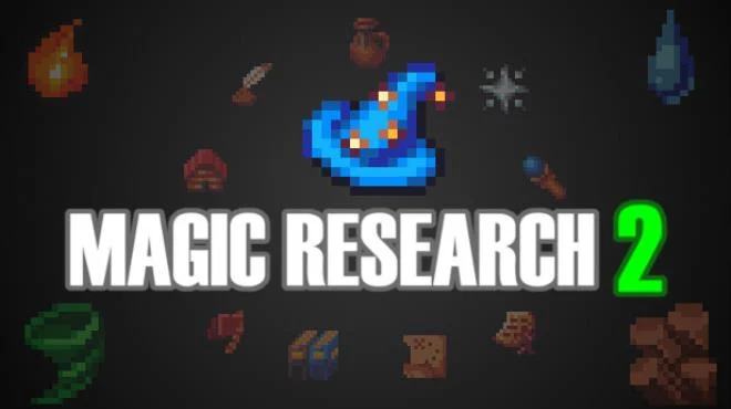 Magic Research 2 Free Download (v1.2.7) 1 - gamesunlock.com