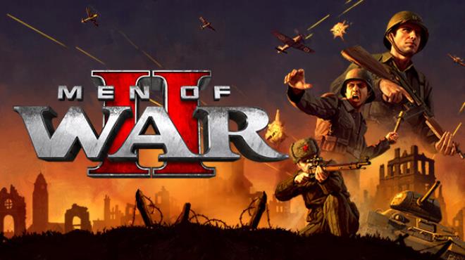 Men of War II Free Download (v1.031) 1 - gamesunlock.com