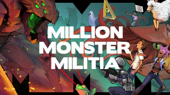 Million Monster Militia Free Download 1 - gamesunlock.com
