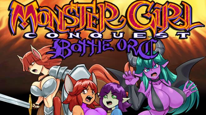 Monster Girl Conquest Records Battle Orc Free Download 1 - gamesunlock.com