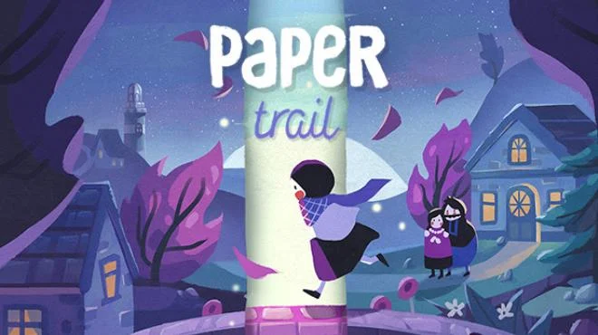 Paper Trail Free Download 1 - gamesunlock.com