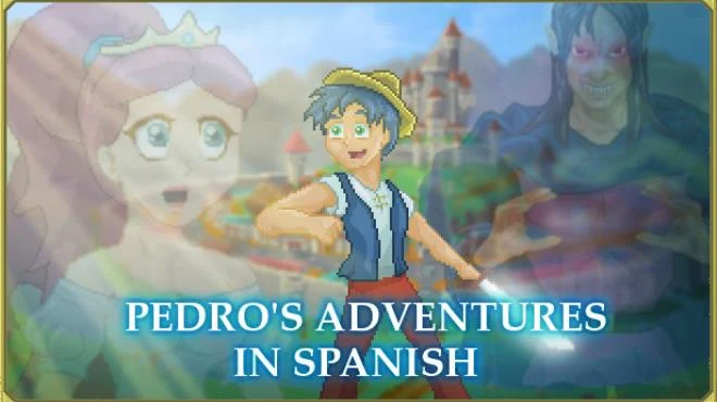 Pedro’s Adventures in Spanish [Learn Spanish] Free Download 1 - gamesunlock.com