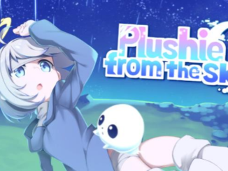 Plushie from the Sky Free Download 1 - gamesunlock.com