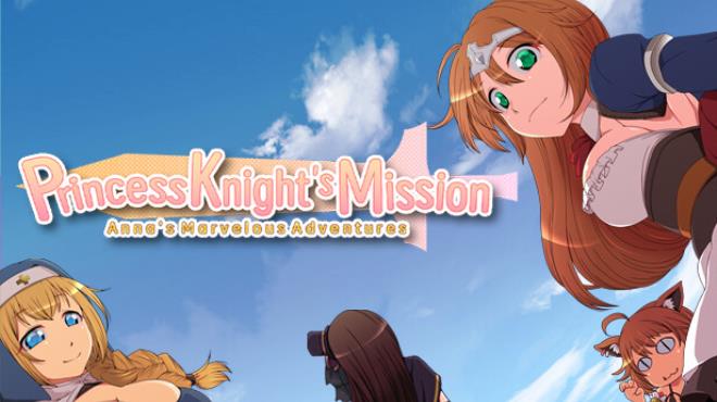 Princess Knight’s Mission ~ Anna’s Marvelous Adventures ~ Free Download 6 - gamesunlock.com