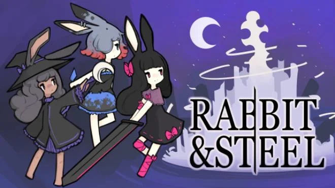 Rabbit and Steel Free Download 1 - gamesunlock.com